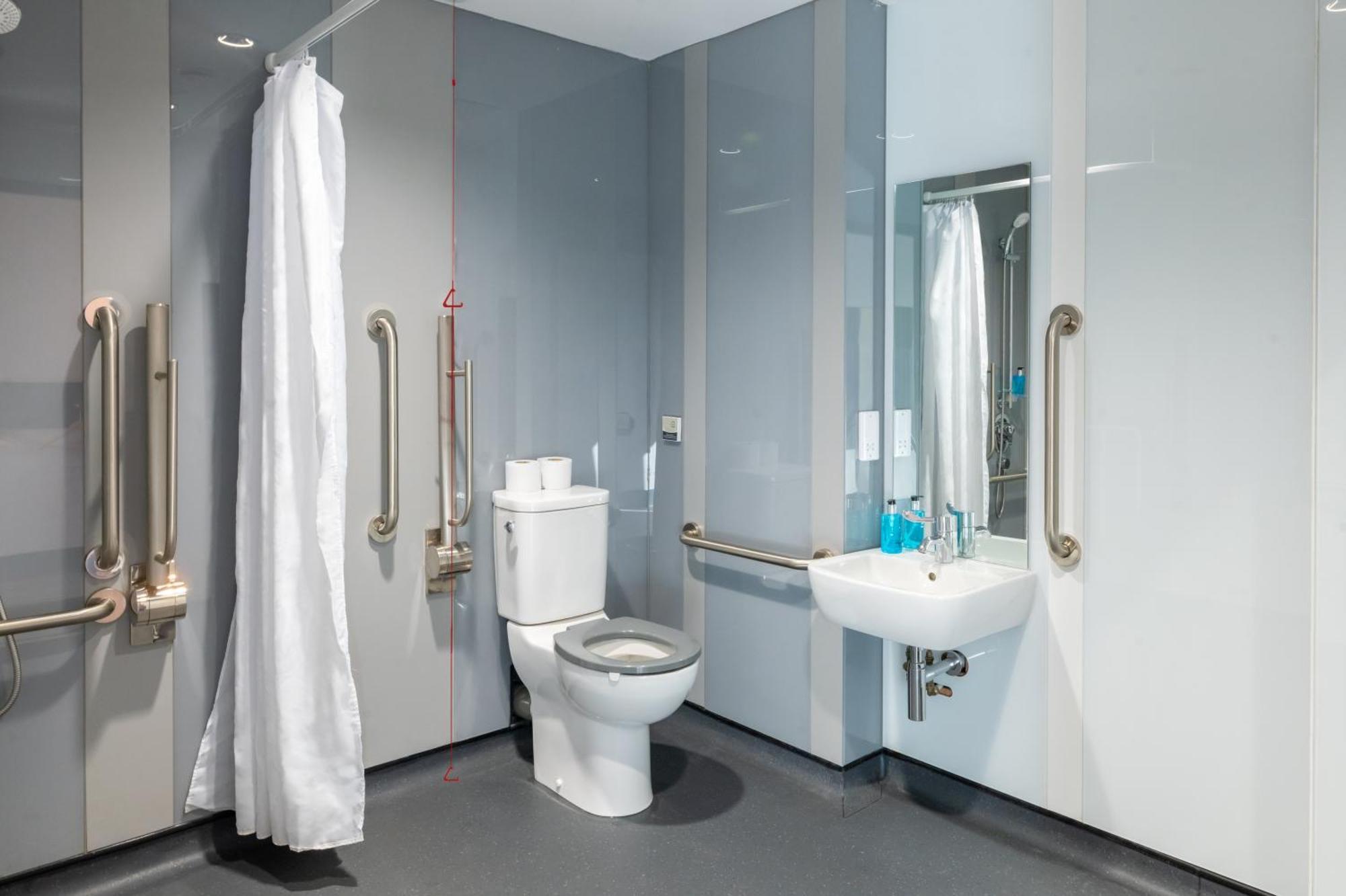 Double Room Disability Access