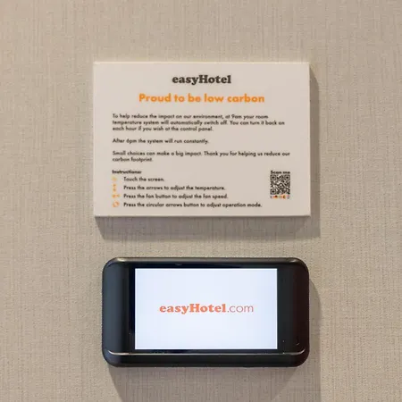 Easyhotel Dublin-2