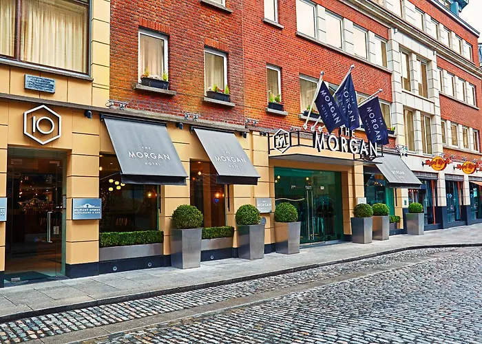 The Morgan Hotel Dublín