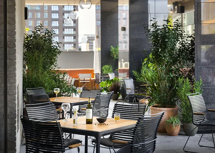 Aparthotel Beckett Locke Dublin