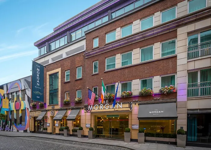 The Morgan Hotel Dublín