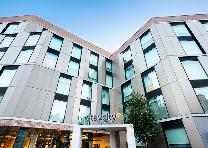 Staycity Aparthotels Dublin Mark Street